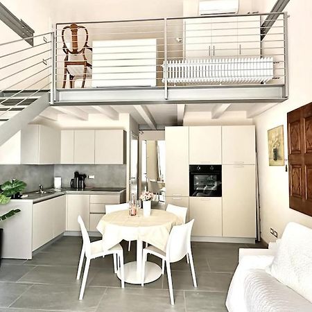Duomo Modern Loft 100Mt From Duomo And Lake Como Luaran gambar