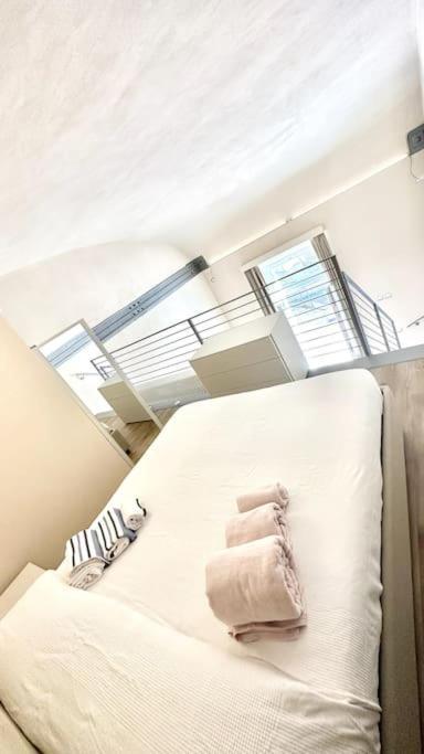 Duomo Modern Loft 100Mt From Duomo And Lake Como Luaran gambar