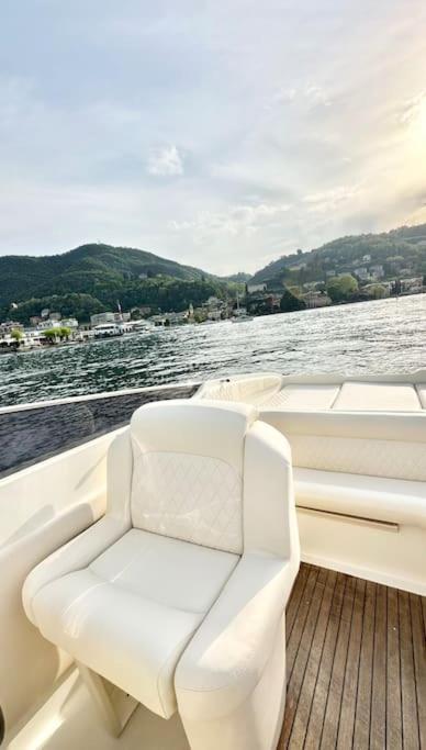 Duomo Modern Loft 100Mt From Duomo And Lake Como Luaran gambar