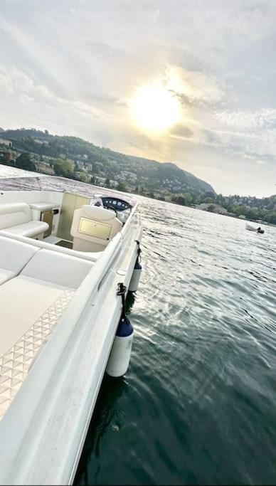Duomo Modern Loft 100Mt From Duomo And Lake Como Luaran gambar