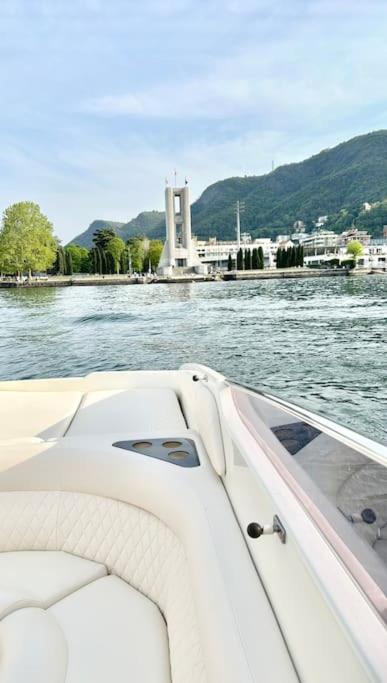 Duomo Modern Loft 100Mt From Duomo And Lake Como Luaran gambar